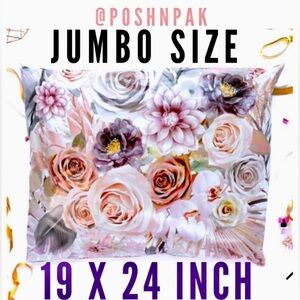 🌸10 Boho Floral JUMBO Poly Mailers - 19 x 24 inch